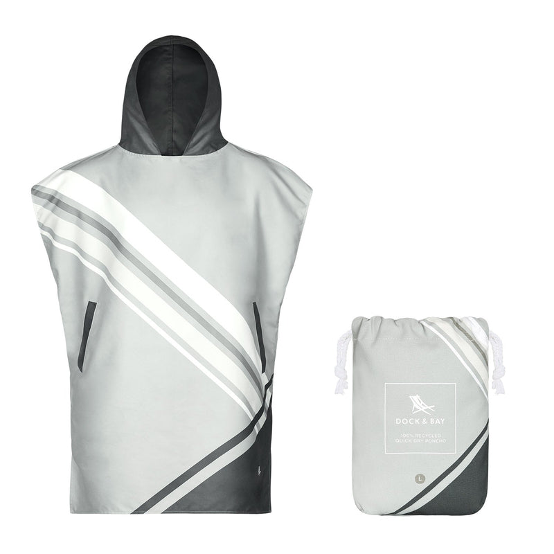 Dock Bay Product PONCHA-FST-GRY