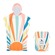 Dock & Bay Poncho - Adults - Rise & Shine - Outlet
