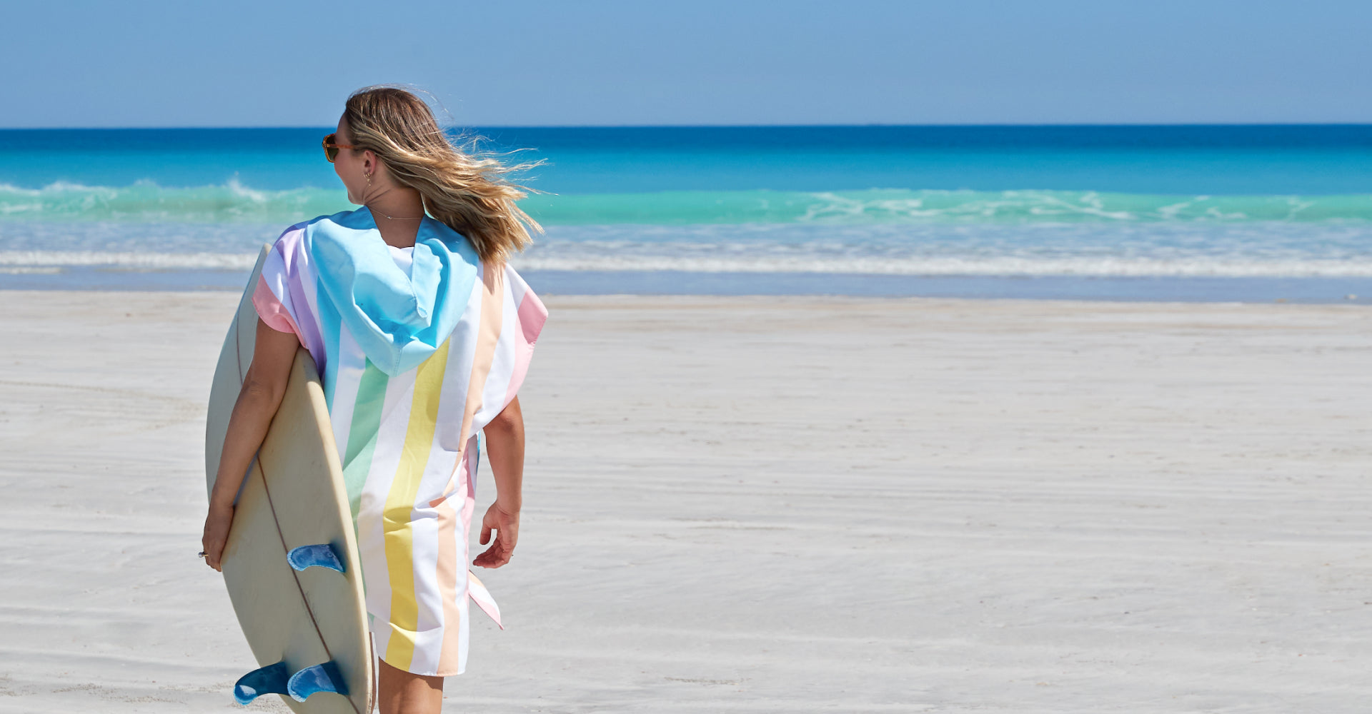 Dock & Bay Poncho - Adults - Unicorn Waves Outlet