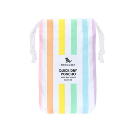 Dock & Bay Poncho con capucha - para niños - Super absorbente, secado Dock & Bay Poncho con capucha - para niños - Super absorbente, secado