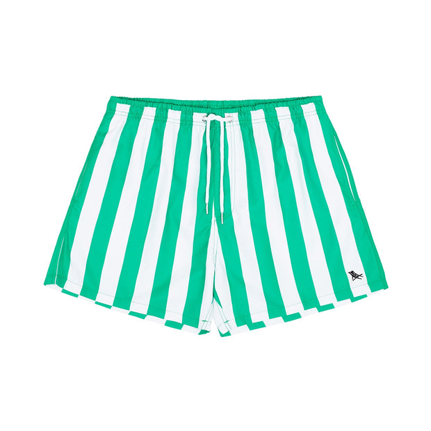 Dock Bay Product SHORTS-CAB-GREEN