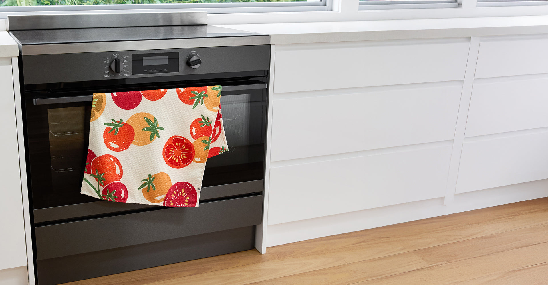 Dock & Bay Tea Towel - Feelin' Vine