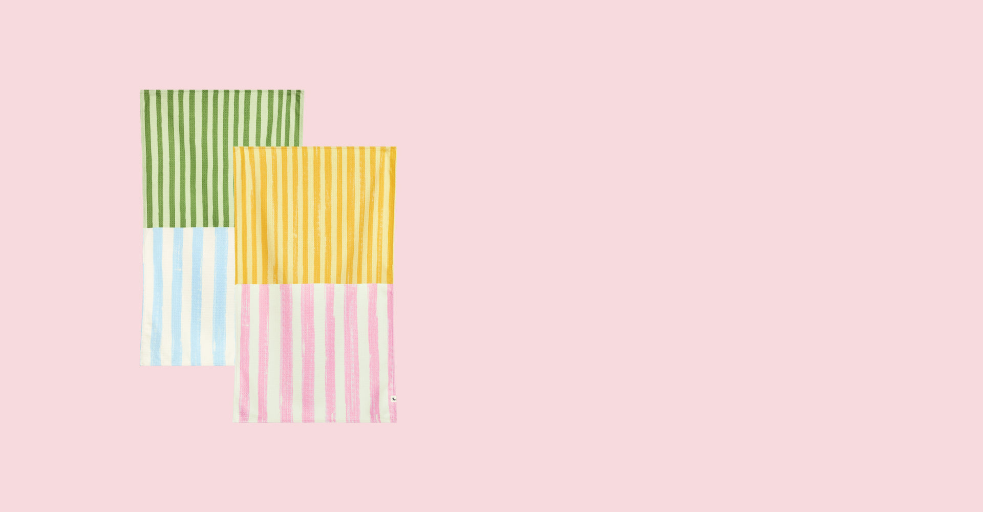 Dock & Bay Tea Towel - Fruity Fresh (Set of 2)