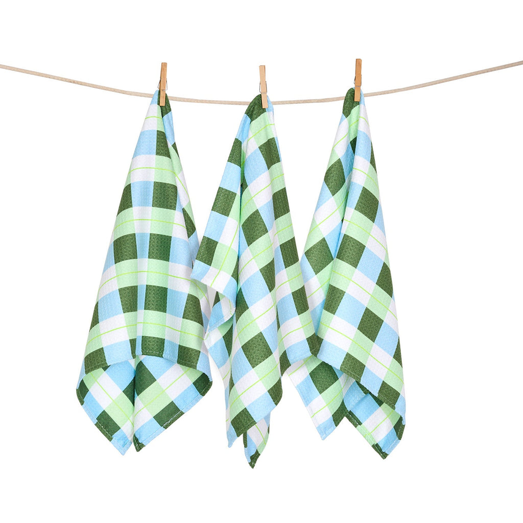 Dock & Bay Tea Towel - Tart Trio (Set of 3)