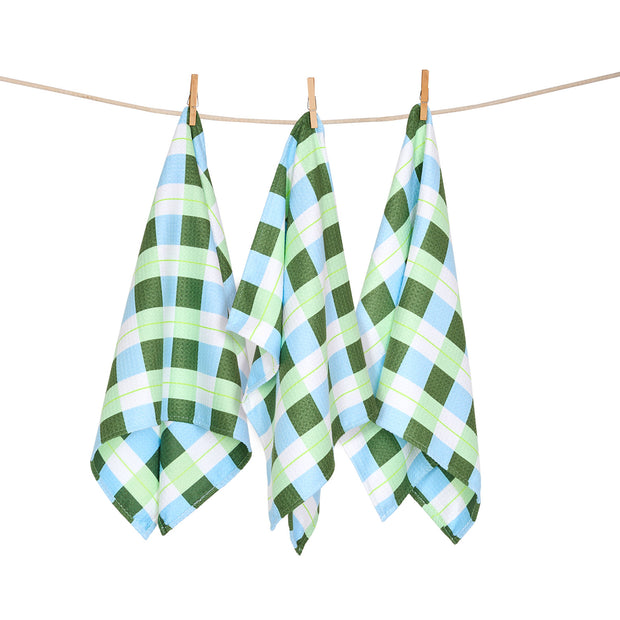 Dock & Bay Tea Towel - Tart Trio