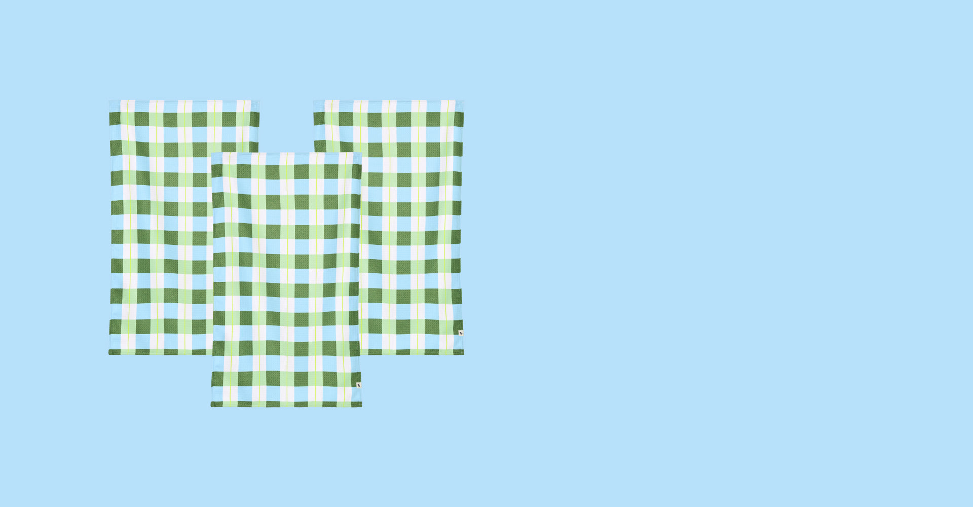 Dock & Bay Tea Towel - Tart Trio (Set of 3)