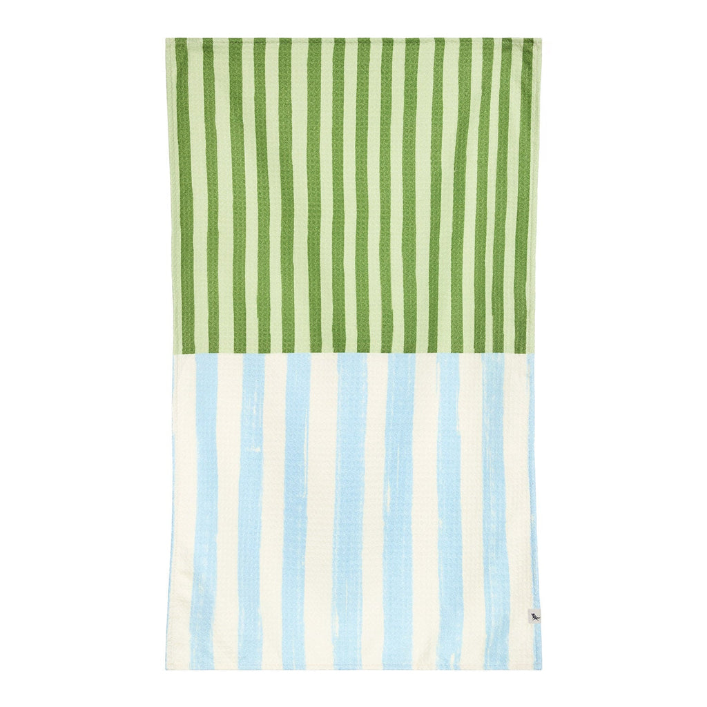 Dock & Bay Tea Towel - Cucumber Cool