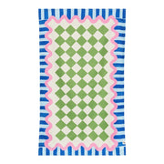 Dock & Bay Tea Towel - Mediterranean Marble - Outlet