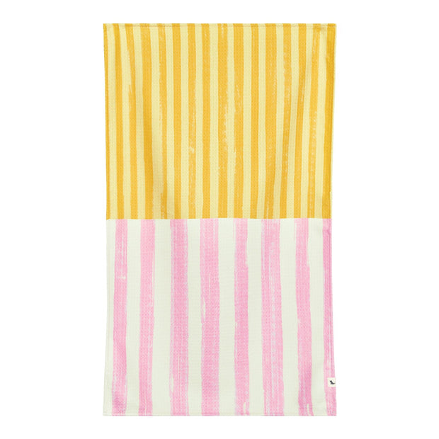Dock & Bay Tea Towel - Pink Grapefruit - Outlet