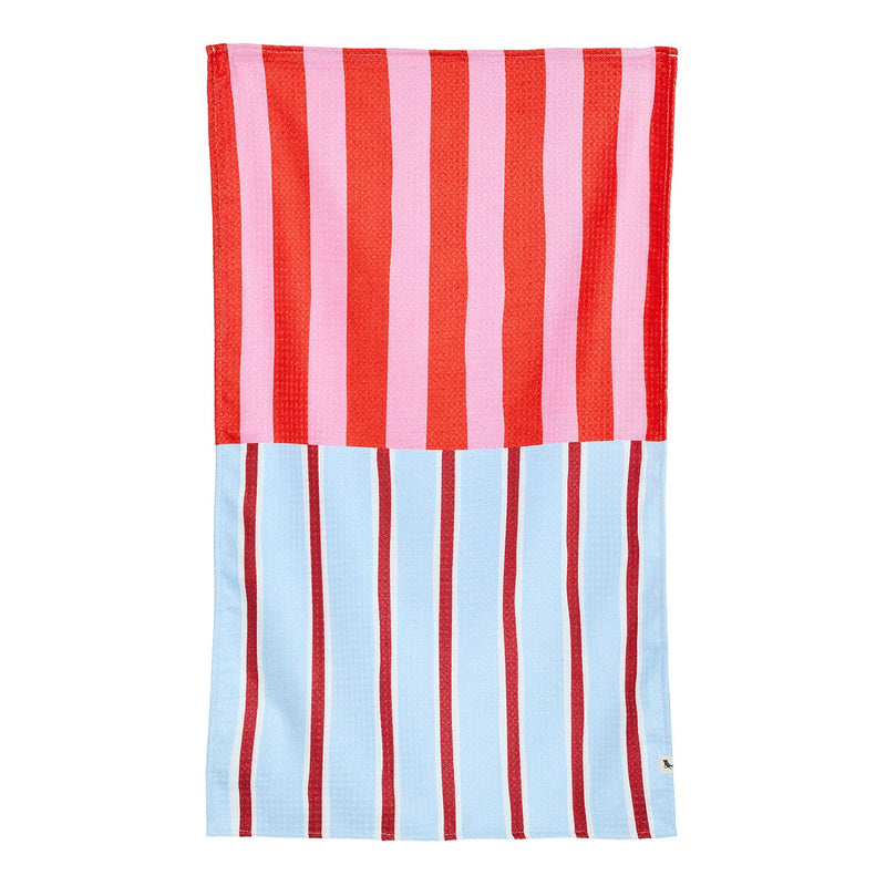 Tea Towel - Strawberry Pop