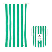 Dock & Bay Quick Dry Towel - Cancun Green