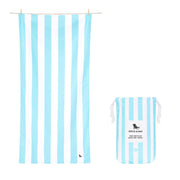 Dock & Bay Kids Beach Towel - Tulum Blue