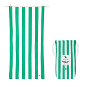 Dock & Bay Quick Dry Towel - Cancun Green