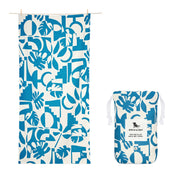 Dock & Bay Quick Dry Towel - Marine Dream - Outlet