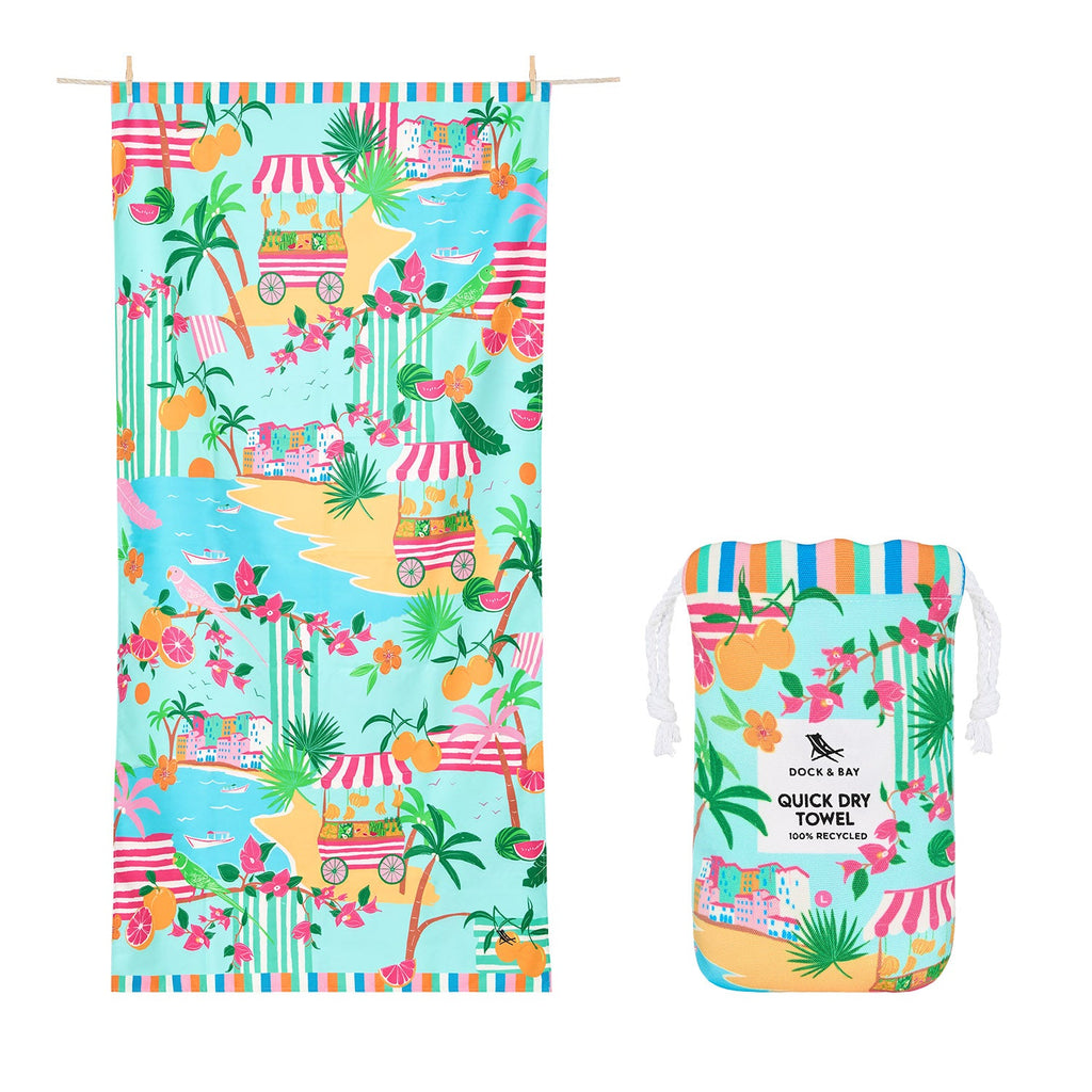 Dock & Bay Quick Dry Towel - Sweet Escape