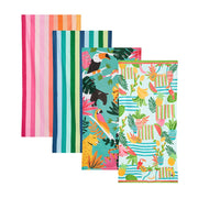 Dock & Bay Quick Dry Towel - Havana Cabana