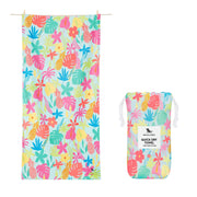 Dock & Bay Quick Dry Towels - Aloha Glow