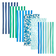 Dock & Bay Quick Dry Towels - Lazy Lake (Set of 6)