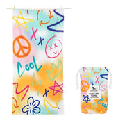 Dock & Bay Kids Beach Towels - Sand to Streets