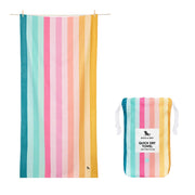 Dock & Bay Quick Dry Towels - Coastal Candy - GRS Certified