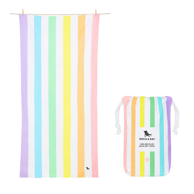  Dock Bay Product TOWLB-SUM-UNICN