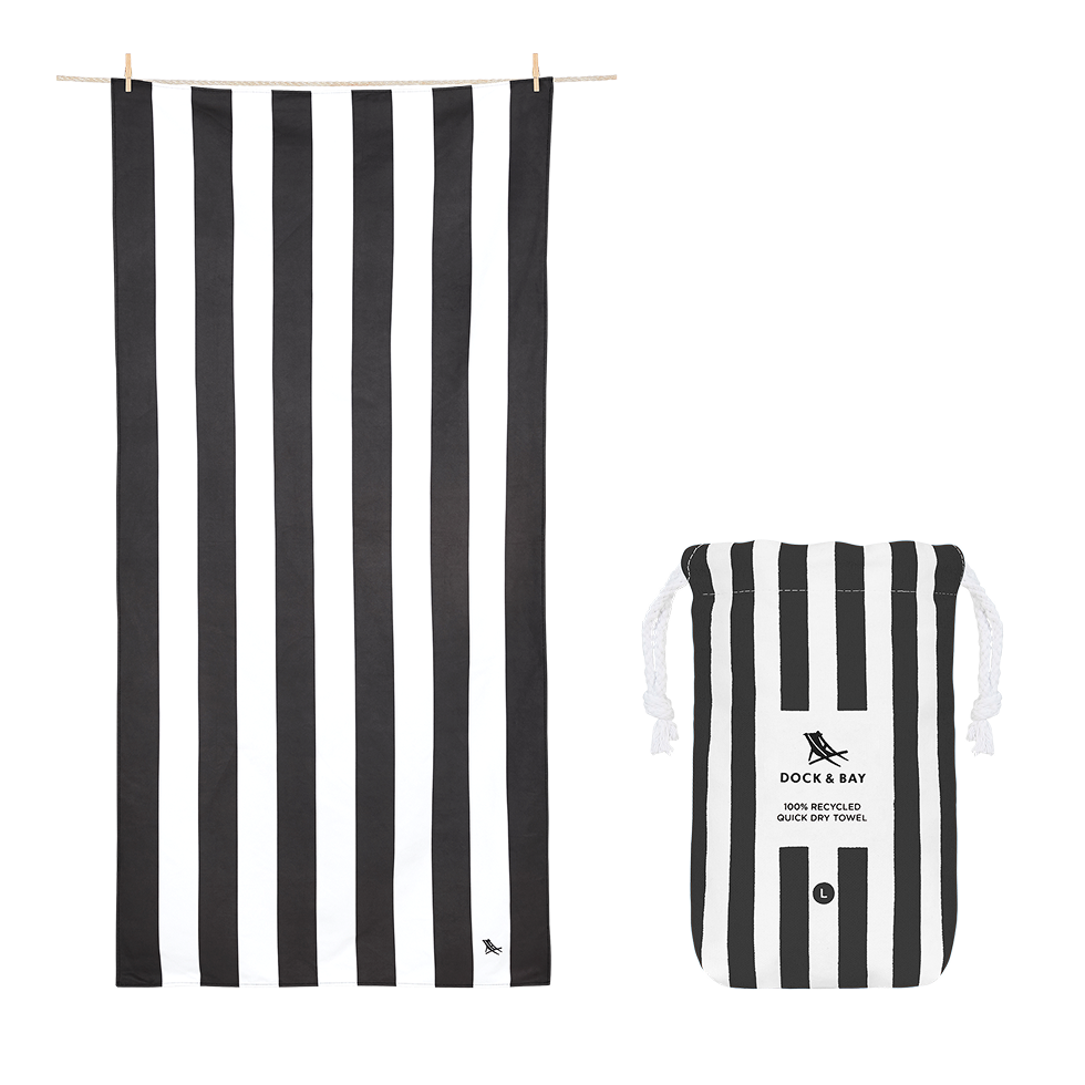 Dock & Bay Quick Dry Beach Towels
