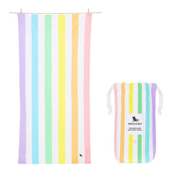  Dock Bay Product TOWLB-SUM-UNICN
