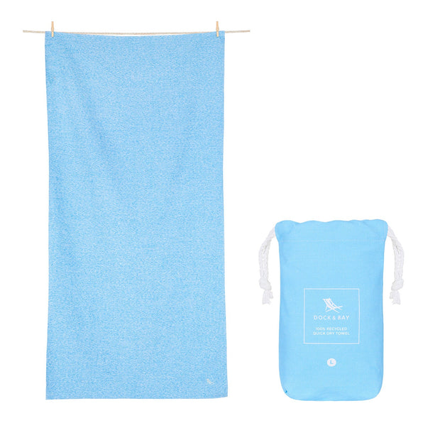 Dock & Bay Quick Dry Towels