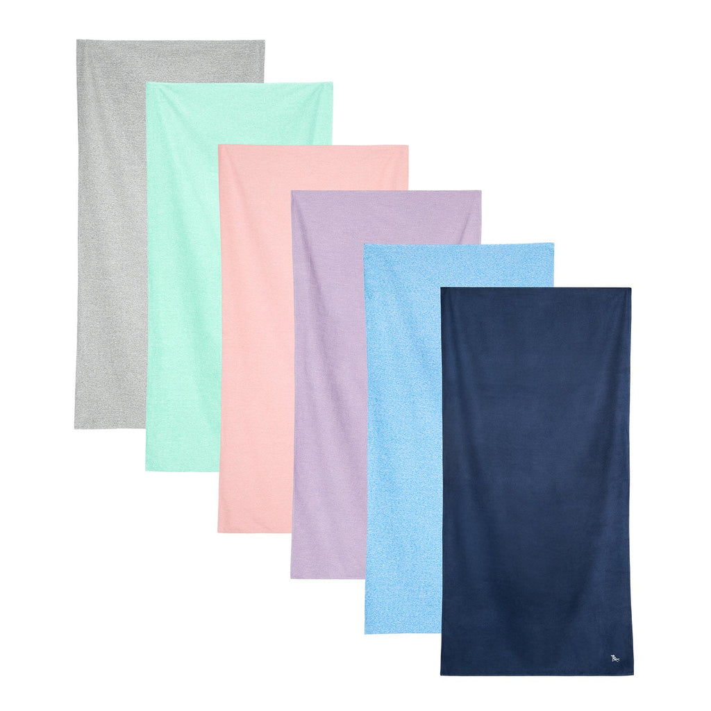 Dock & Bay Quick Dry Towels - Essential (Set of 6)