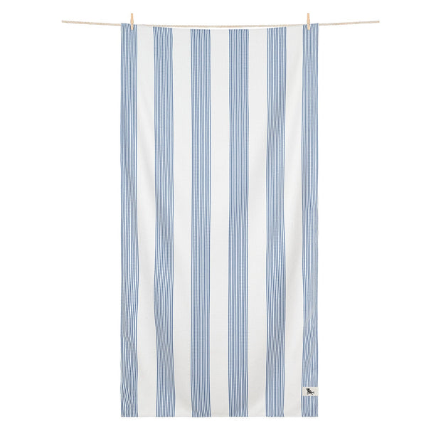 Dock & Bay Quick Dry Bath Towel - Storm Cloud - Outlet