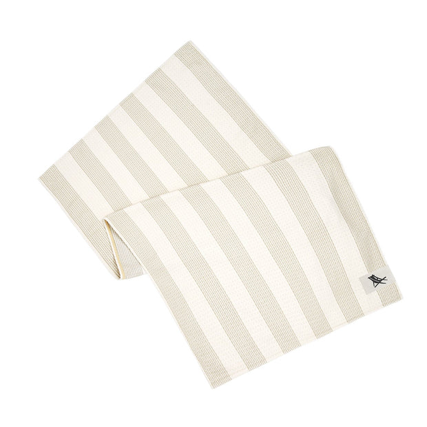 Dock & Bay Quick Dry Bath Towel - Coconut Cream - Outlet