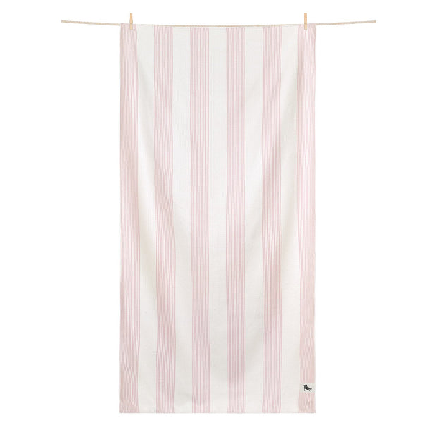Dock & Bay Quick Dry Bath Towel - Primrose Pink - Outlet
