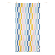 Dock & Bay Bath Towels - Boardwalk Parade