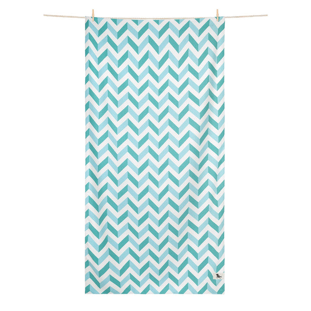 Dock & Bay Quick Dry Bath Towel - Forest Sage - Outlet