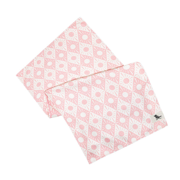 Dock & Bay Bath Towels - Diamond Pink