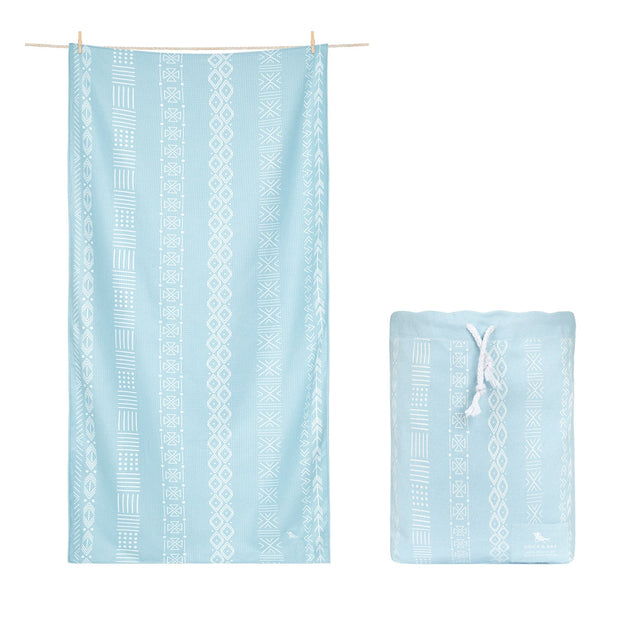 Dock & Bay Bath Towels