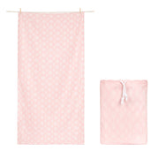 Dock & Bay Quick Dry Bath Towel - Alice Springs - Customised Embroidery Personalised for You - Outlet