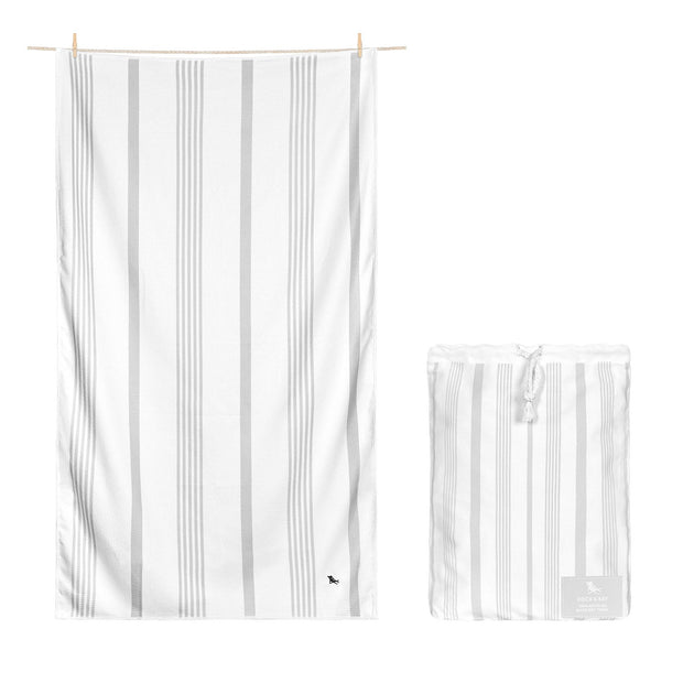 Dock & Bay Bath Towels