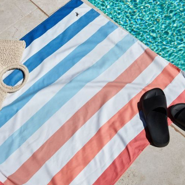 Dock & Bay Quick Dry Beach Towels