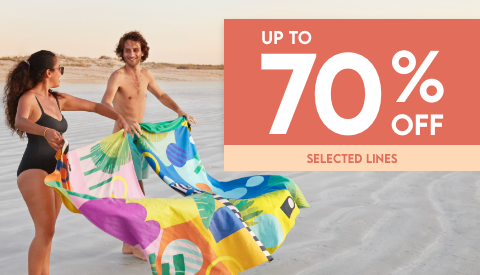Sales Deals Discount Beach Towels Shop Now Dock Bay UK