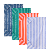 Dock & Bay Dog Towels - The Full Pack (Set of 4)