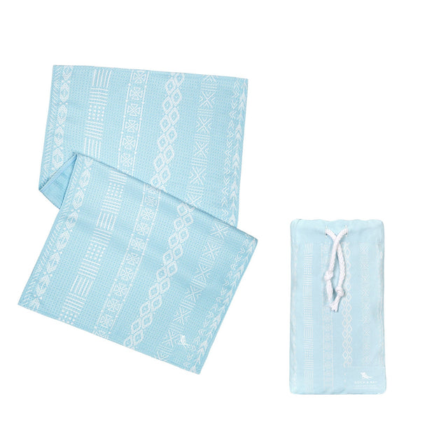Dock & Bay Bath Towels - Lake Louise - Customised Embroidery Personalised for You - Outlet