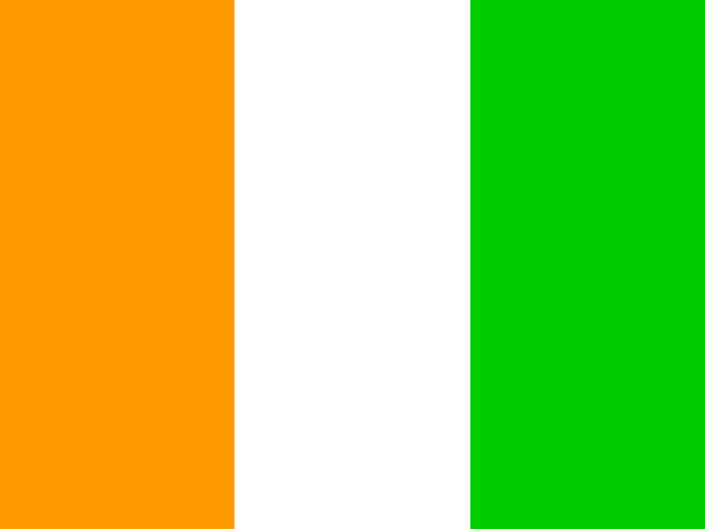 Flag Côte d’Ivoire