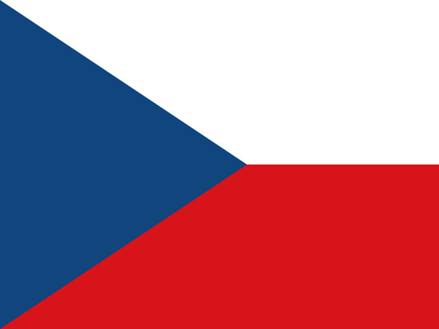 Flag Czechia