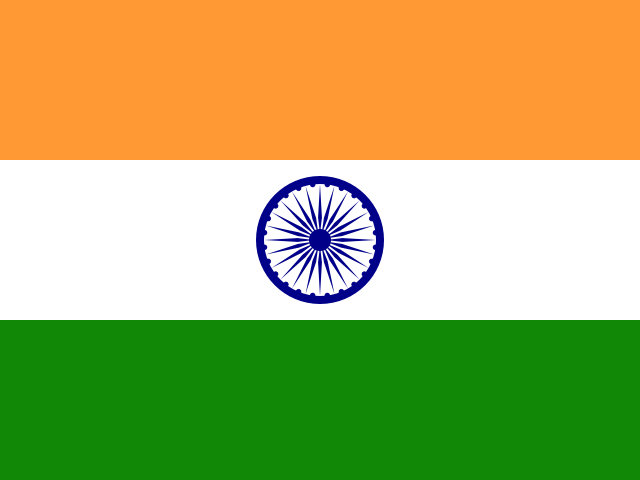 Flag India