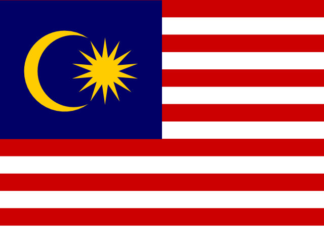 Flag Malaysia