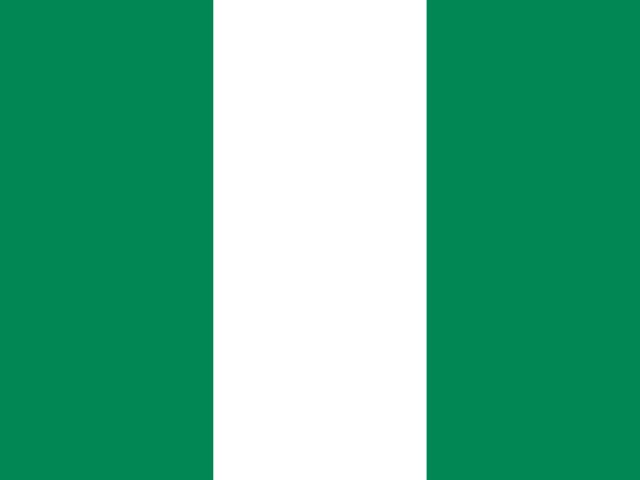 Flag Nigeria