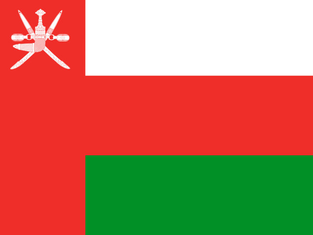 Flag Oman