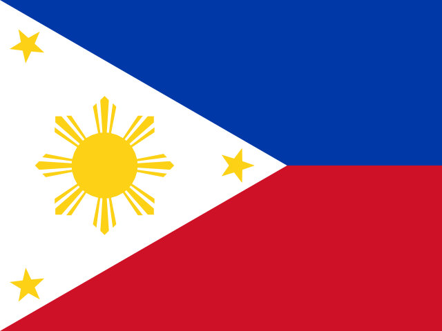 Flag Philippines
