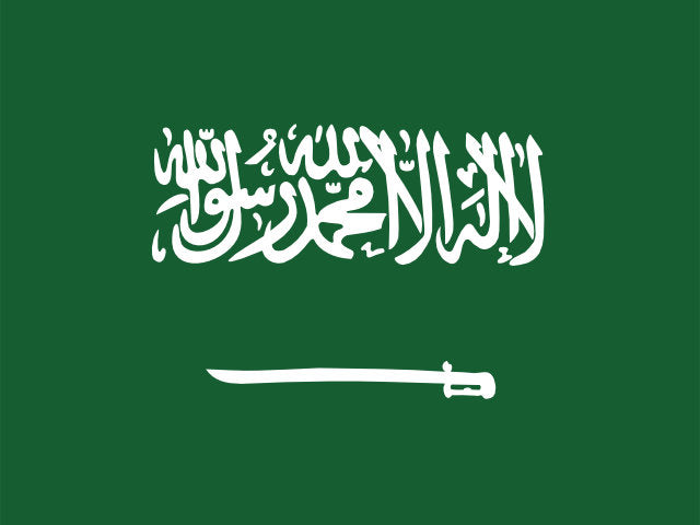 Flag Saudi Arabia